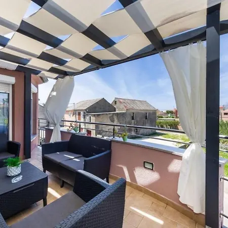 Holiday home House Luxury With Pool Zaton (Zadar)