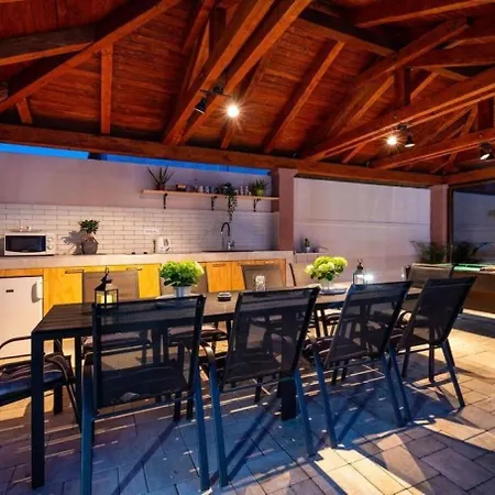 Holiday home House Luxury With Pool *