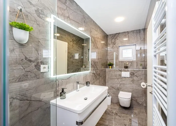 House Luxury With Pool Σπίτι διακοπών Zaton (Zadar)