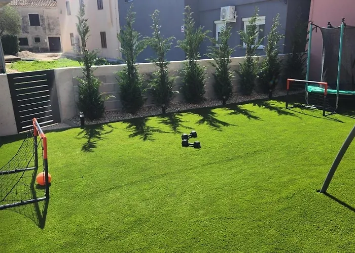 House Luxury With Pool Zaton (Zadar)