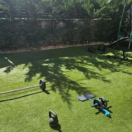 度假居 House Luxury With Pool *