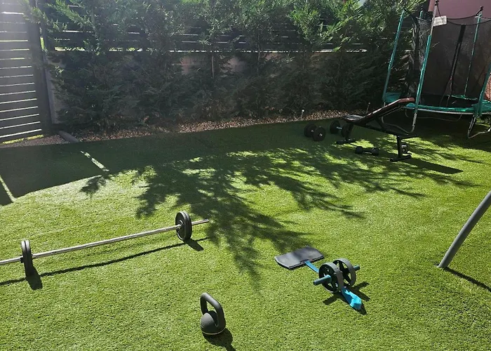 펜션 House Luxury With Pool *